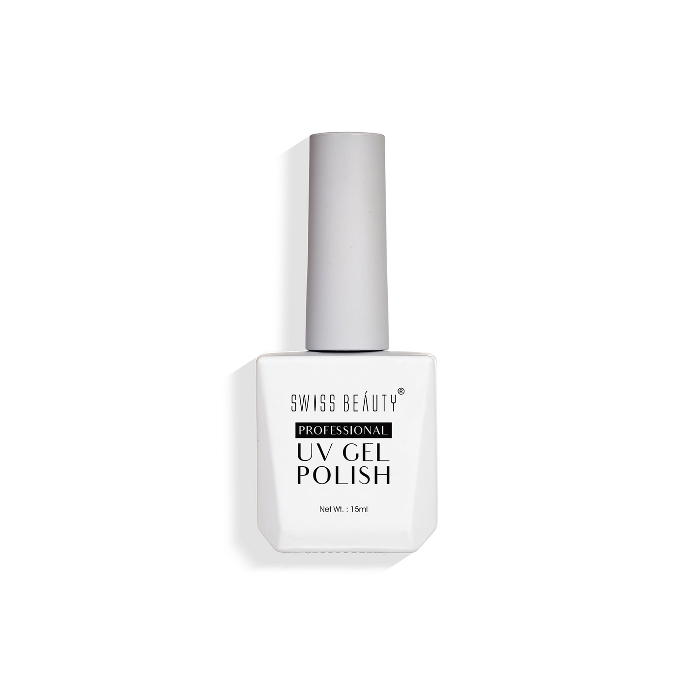 White Nail Polish UV Gel Manicure Nail Decor French Line 10ml Long Lasting  * N | eBay